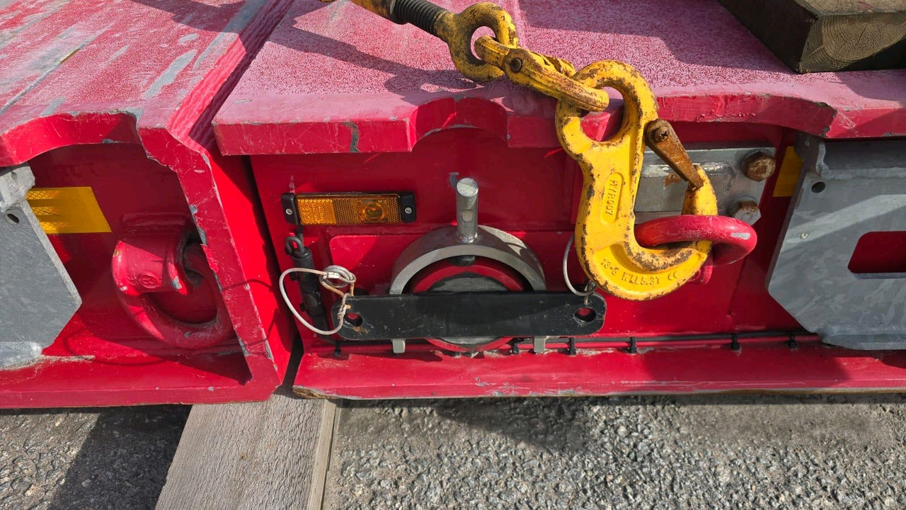 FAYMONVILLE Combimax - Nizko noseča polprikolica: slika 5 FAYMONVILLE Combimax - Nizko noseča polprikolica: slika 5