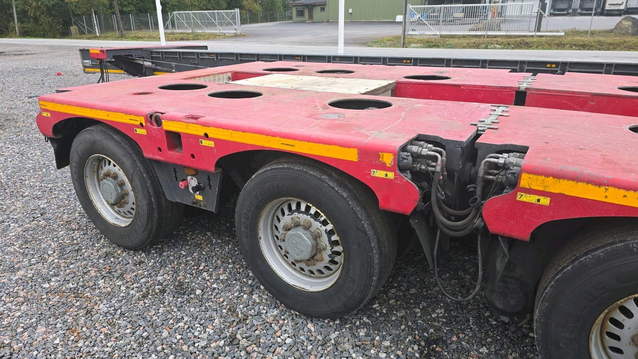 FAYMONVILLE Combimax - Nizko noseča polprikolica: slika 3 FAYMONVILLE Combimax - Nizko noseča polprikolica: slika 3