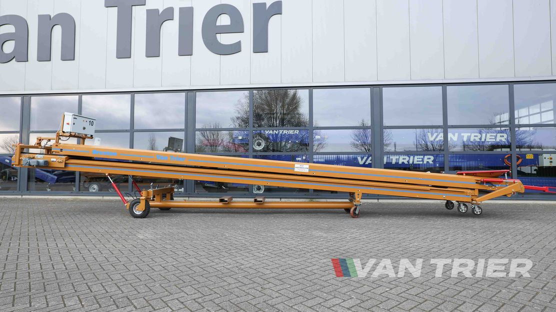 Breston 2x10-80 Dual belt conveyor - Transportni trak: slika 2 Breston 2x10-80 Dual belt conveyor - Transportni trak: slika 2