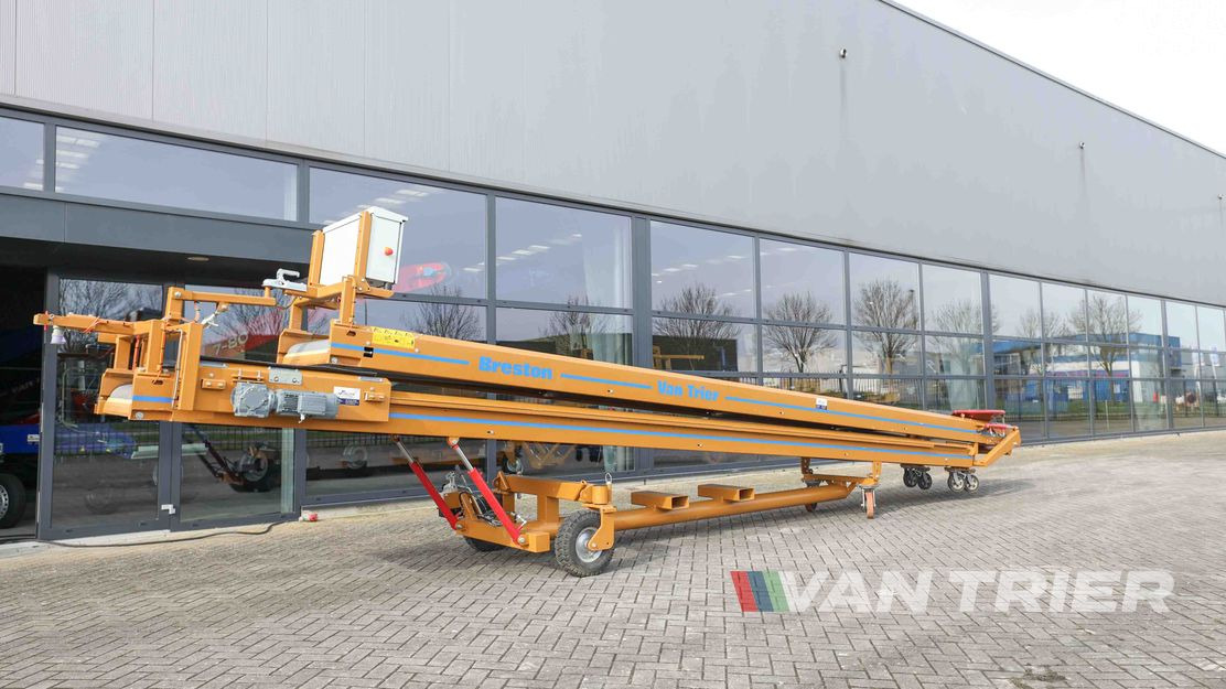 Breston 2x8-80 Dual belt conveyor - Transportni trak: slika 3 Breston 2x8-80 Dual belt conveyor - Transportni trak: slika 3