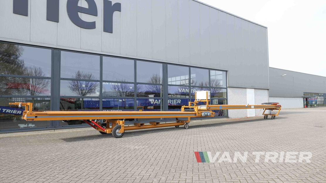 Transportni trak Breston 2x8-80 Dual belt conveyor: slika 6