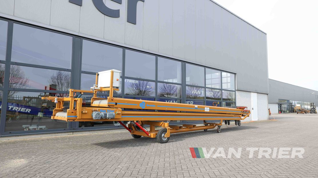Breston 2x8-80 Dual belt conveyor - Transportni trak: slika 3 Breston 2x8-80 Dual belt conveyor - Transportni trak: slika 3