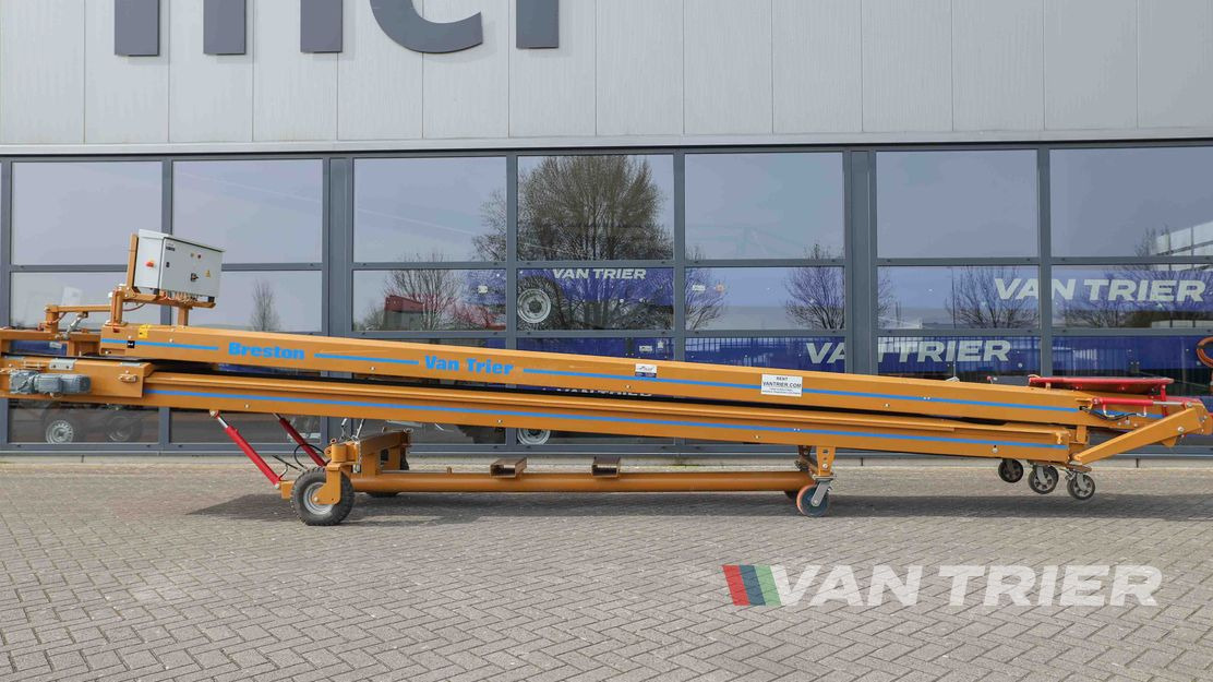 Breston 2x8-80 Dual belt conveyor - Transportni trak: slika 2 Breston 2x8-80 Dual belt conveyor - Transportni trak: slika 2