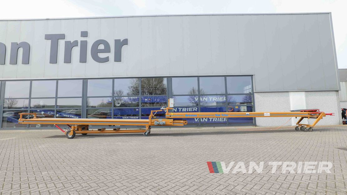 Breston 2x8-80 Dual belt conveyor - Transportni trak: slika 5 Breston 2x8-80 Dual belt conveyor - Transportni trak: slika 5