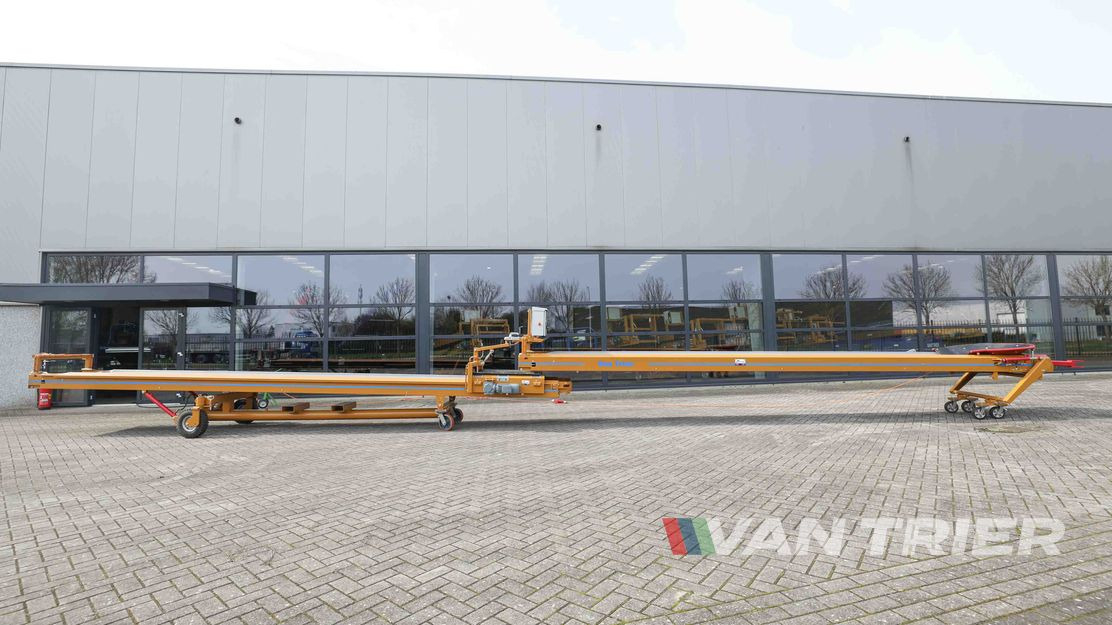 Breston 2x8-80 Dual belt conveyor - Transportni trak: slika 5 Breston 2x8-80 Dual belt conveyor - Transportni trak: slika 5