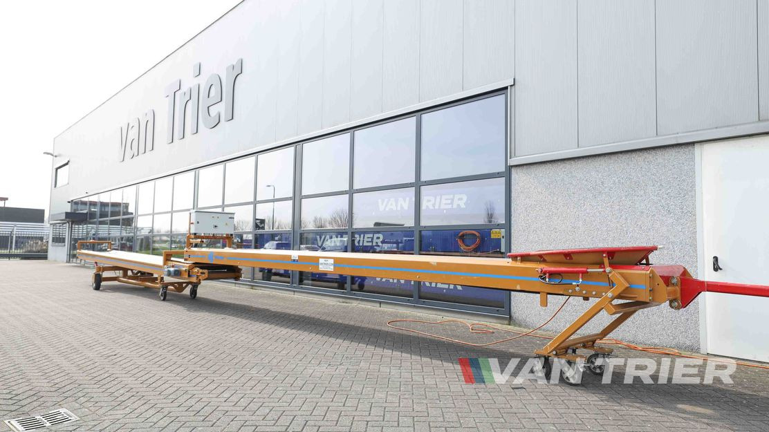 Breston 2x8-80 Dual belt conveyor - Transportni trak: slika 4 Breston 2x8-80 Dual belt conveyor - Transportni trak: slika 4