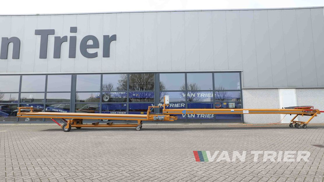 Breston 2x8-80 Dual belt conveyor - Transportni trak: slika 5 Breston 2x8-80 Dual belt conveyor - Transportni trak: slika 5