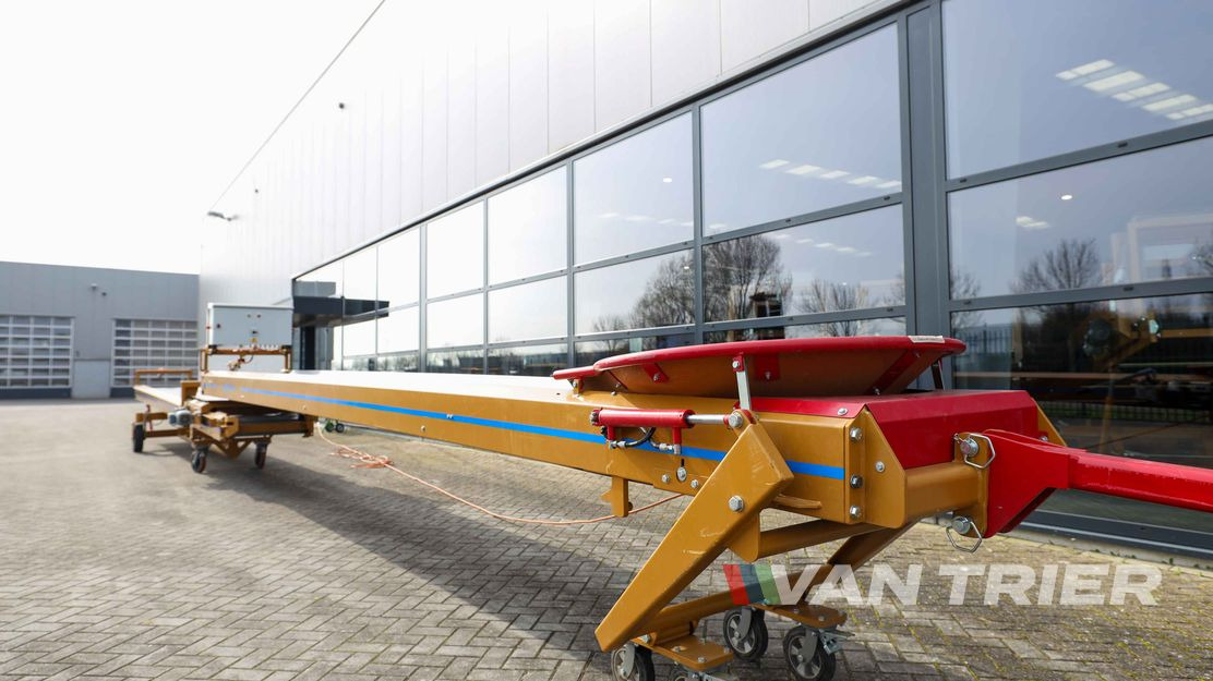 Breston 2x8-80 Dual belt conveyor - Transportni trak: slika 4 Breston 2x8-80 Dual belt conveyor - Transportni trak: slika 4