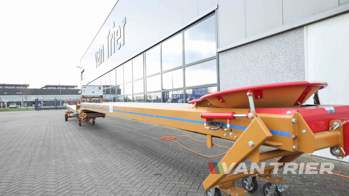 Breston 2x9-80 Dual belt conveyor - Transportni trak: slika 4 Breston 2x9-80 Dual belt conveyor - Transportni trak: slika 4