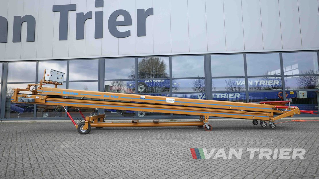 Breston 2x9-80 Dual belt conveyor - Transportni trak: slika 2 Breston 2x9-80 Dual belt conveyor - Transportni trak: slika 2