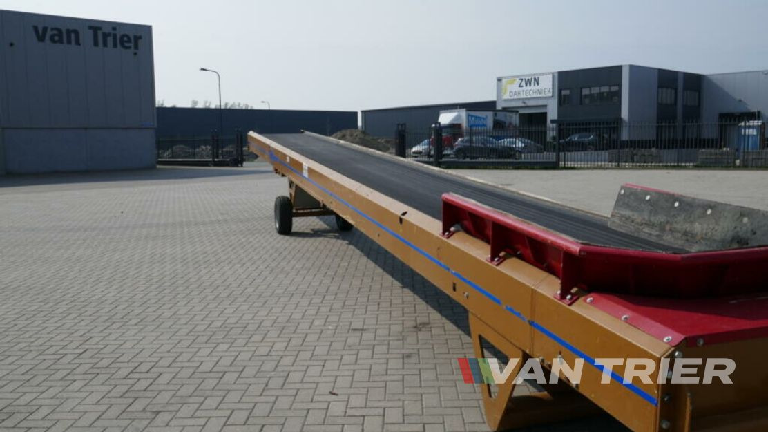 Tekoči trak Breston DVB12-110 Flat conveyor: slika 6