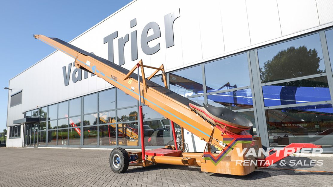 Breston HV14-80 Store loader - Transportni trak: slika 1 Breston HV14-80 Store loader - Transportni trak: slika 1