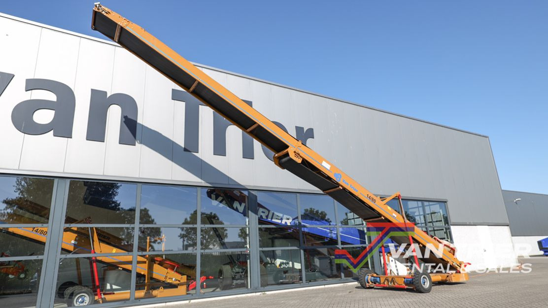 Breston HV14-80 Store loader - Transportni trak: slika 2 Breston HV14-80 Store loader - Transportni trak: slika 2