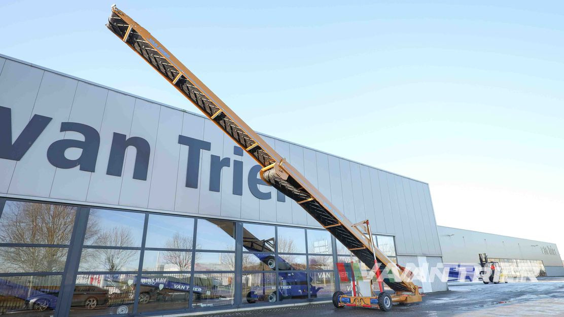 Breston HV16-80 Store loader - Transportni trak: slika 2 Breston HV16-80 Store loader - Transportni trak: slika 2