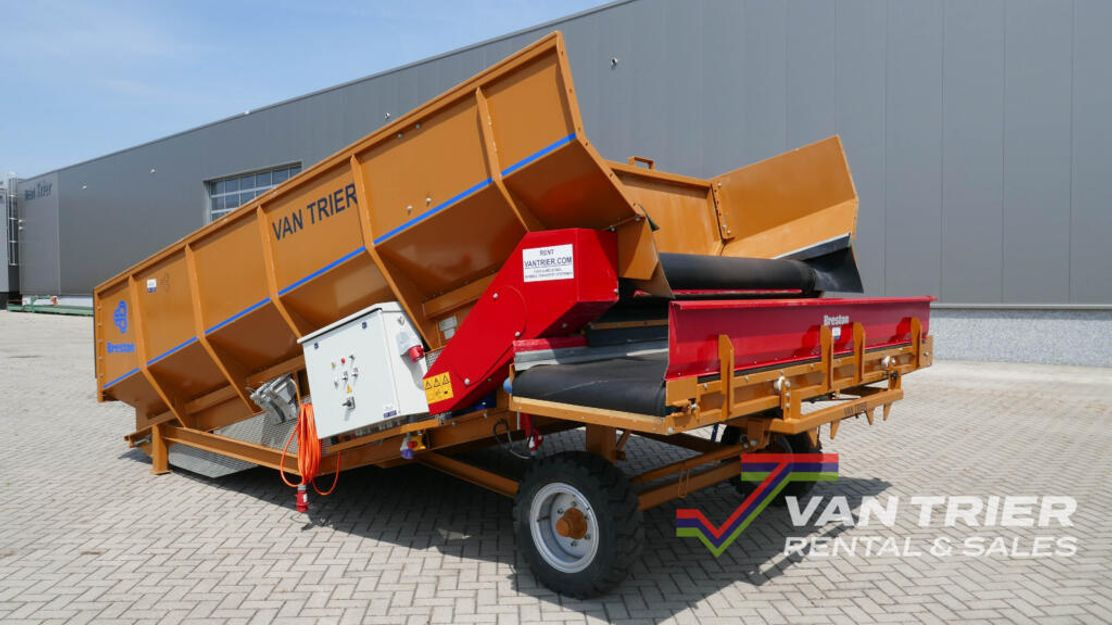 Breston NB10-250A Dosing bunker - Oprema za shranjevanje: slika 5 Breston NB10-250A Dosing bunker - Oprema za shranjevanje: slika 5