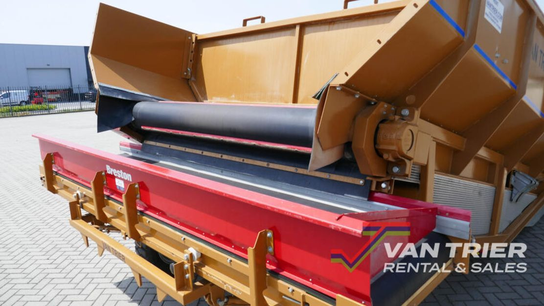 Breston NB10-250A Dosing bunker - Oprema za shranjevanje: slika 3 Breston NB10-250A Dosing bunker - Oprema za shranjevanje: slika 3