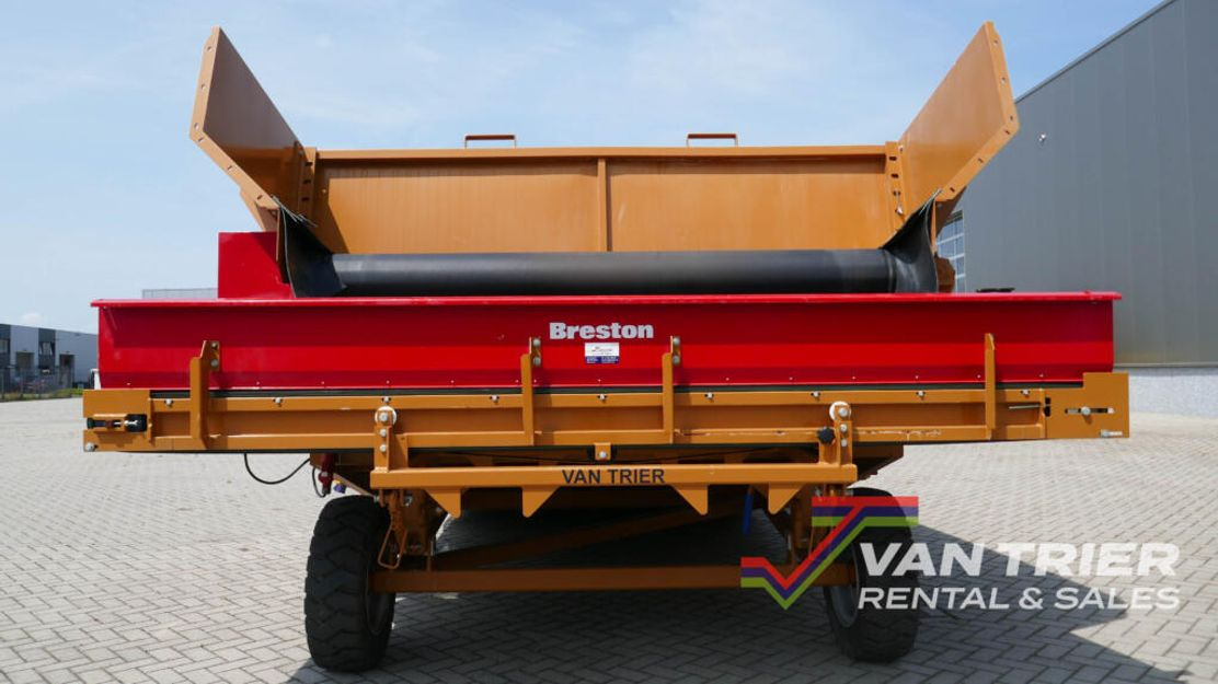 Breston NB10-250A Dosing bunker - Oprema za shranjevanje: slika 4 Breston NB10-250A Dosing bunker - Oprema za shranjevanje: slika 4