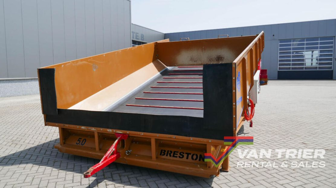 Breston NB10-250A Dosing bunker - Oprema za shranjevanje: slika 2 Breston NB10-250A Dosing bunker - Oprema za shranjevanje: slika 2