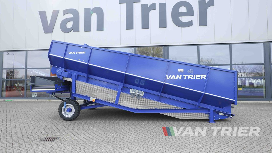 Breston NB10-250B Dosing bunker - Oprema za shranjevanje: slika 2 Breston NB10-250B Dosing bunker - Oprema za shranjevanje: slika 2