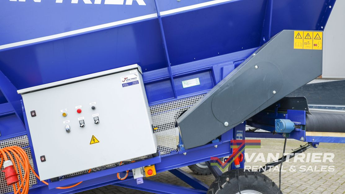 Breston NB10-250B Dosing bunker - Oprema za shranjevanje: slika 5 Breston NB10-250B Dosing bunker - Oprema za shranjevanje: slika 5