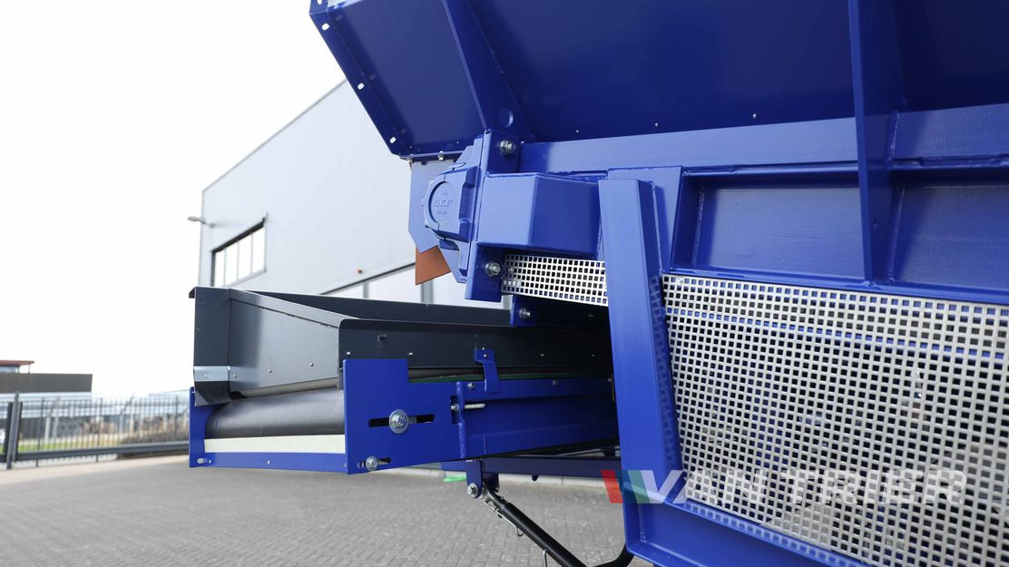 Breston NB10-250B Dosing bunker - Oprema za shranjevanje: slika 4 Breston NB10-250B Dosing bunker - Oprema za shranjevanje: slika 4