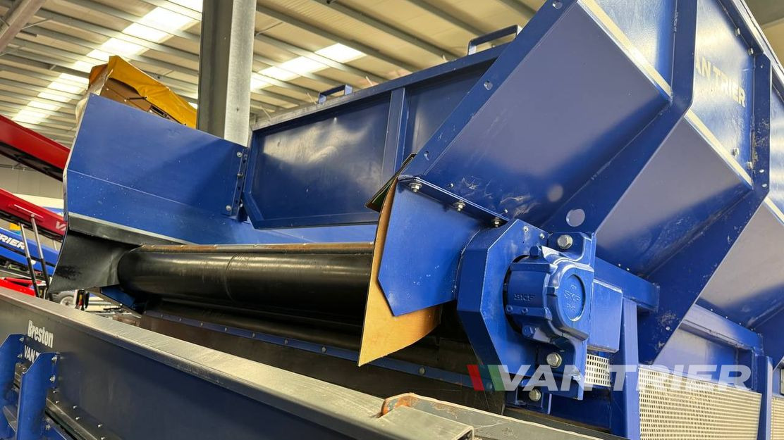 Breston NB10-250H Dosing bunker - Oprema za shranjevanje: slika 4 Breston NB10-250H Dosing bunker - Oprema za shranjevanje: slika 4