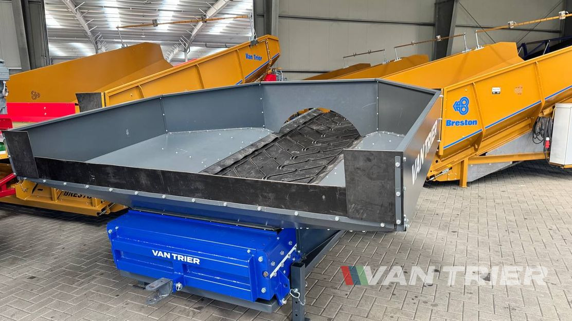 Breston NB5-120 Dosing bunker - Oprema za shranjevanje: slika 2 Breston NB5-120 Dosing bunker - Oprema za shranjevanje: slika 2