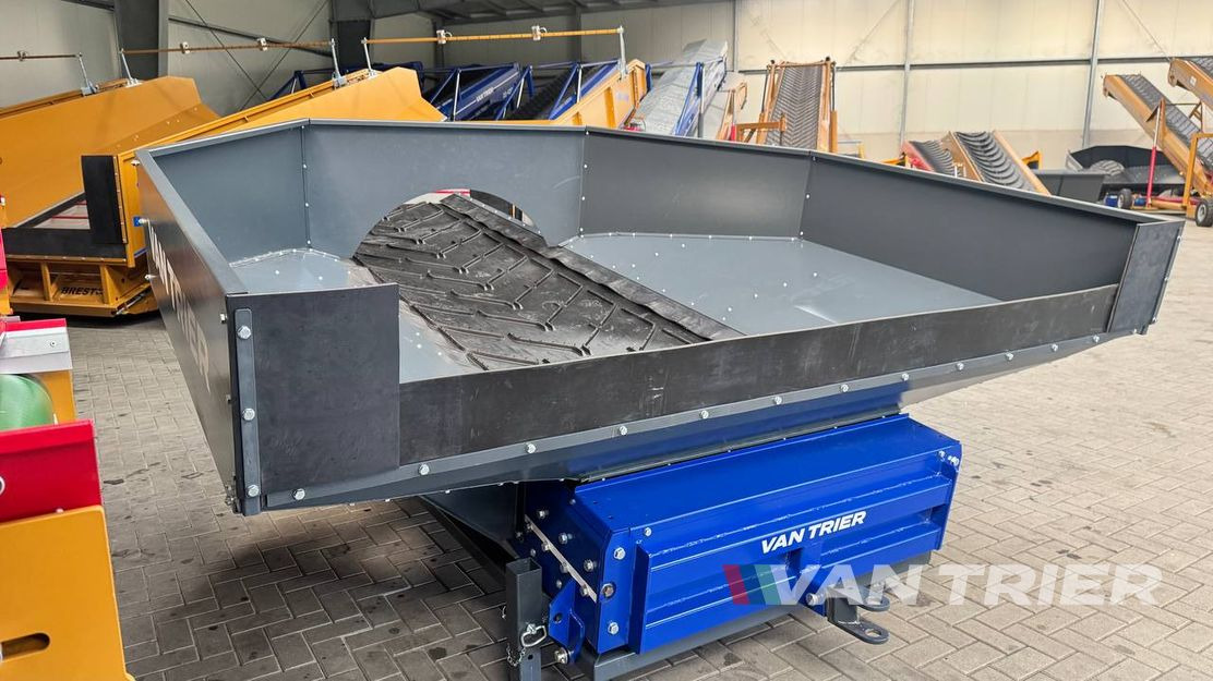 Breston NB5-120 Dosing bunker - Oprema za shranjevanje: slika 3 Breston NB5-120 Dosing bunker - Oprema za shranjevanje: slika 3