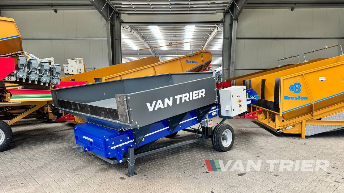 Breston NB5-120 Dosing bunker - Oprema za shranjevanje: slika 1 Breston NB5-120 Dosing bunker - Oprema za shranjevanje: slika 1