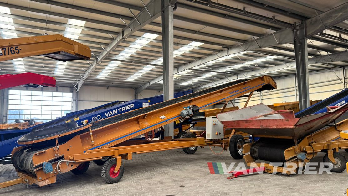 Breston ZG10-100L Conveyor belt - Transportni trak: slika 1 Breston ZG10-100L Conveyor belt - Transportni trak: slika 1