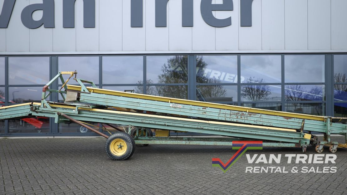 Cito 8+9 Dual belt conveyor - Transportni trak: slika 2 Cito 8+9 Dual belt conveyor - Transportni trak: slika 2