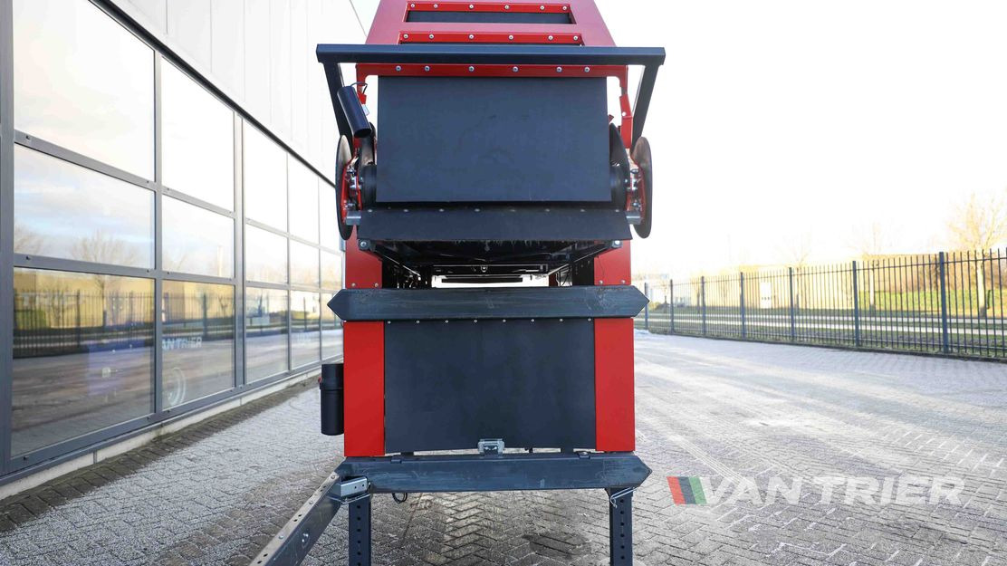 Miedema MB33 Box filler - Tekoči trak: slika 5 Miedema MB33 Box filler - Tekoči trak: slika 5