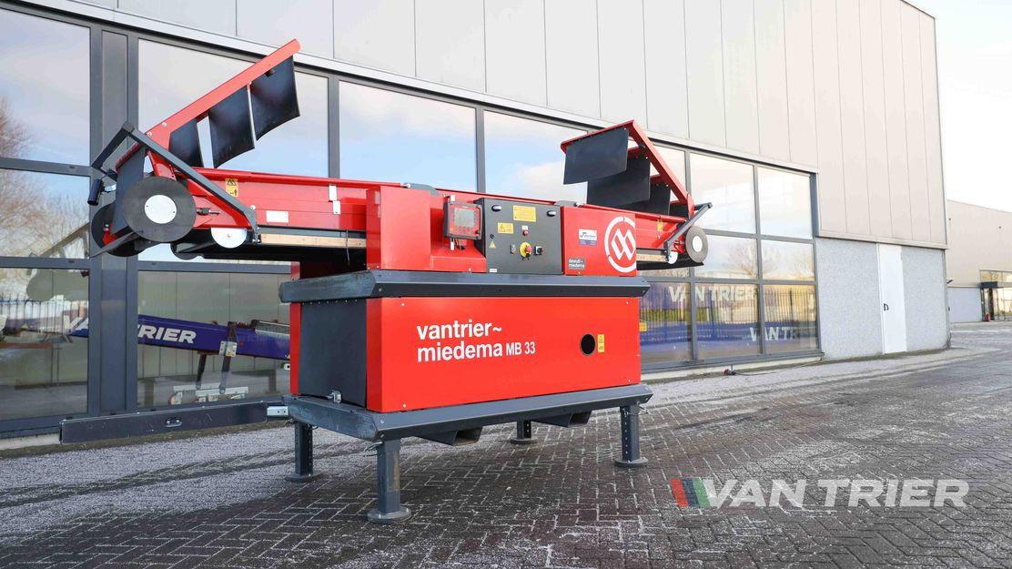 Miedema MB33 Box filler - Tekoči trak: slika 3 Miedema MB33 Box filler - Tekoči trak: slika 3