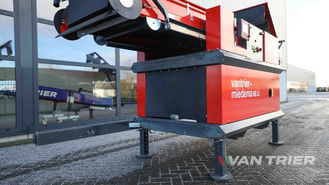 Miedema MB33 Box filler - Tekoči trak: slika 4 Miedema MB33 Box filler - Tekoči trak: slika 4