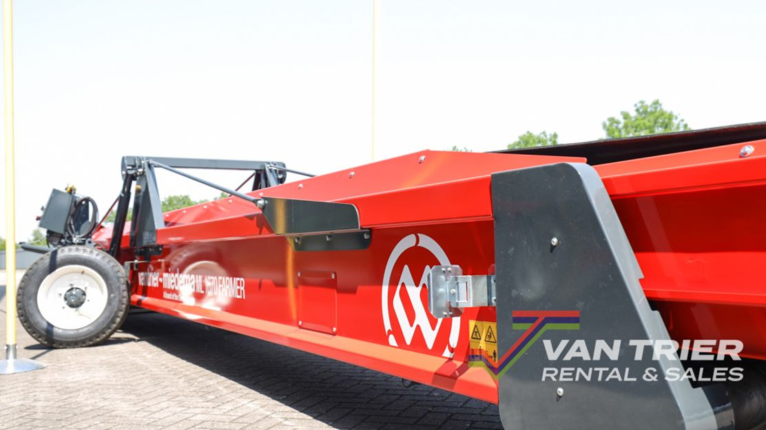 Transportni trak Miedema ML1670F Store loader: slika 6