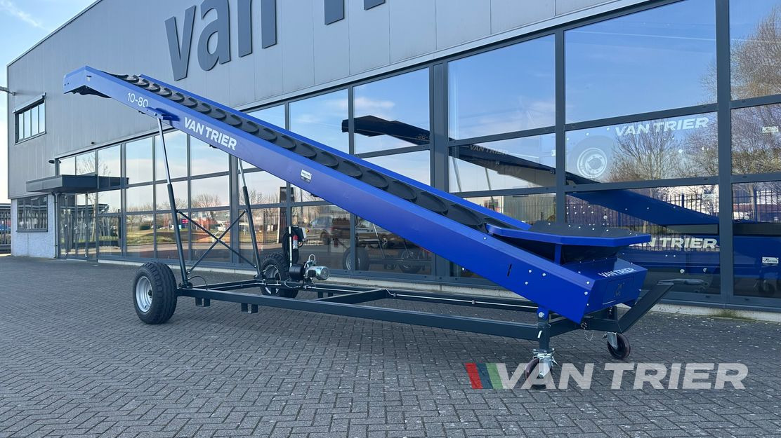 Van Trier 10-80 Conveyor belt - Transportni trak: slika 1 Van Trier 10-80 Conveyor belt - Transportni trak: slika 1