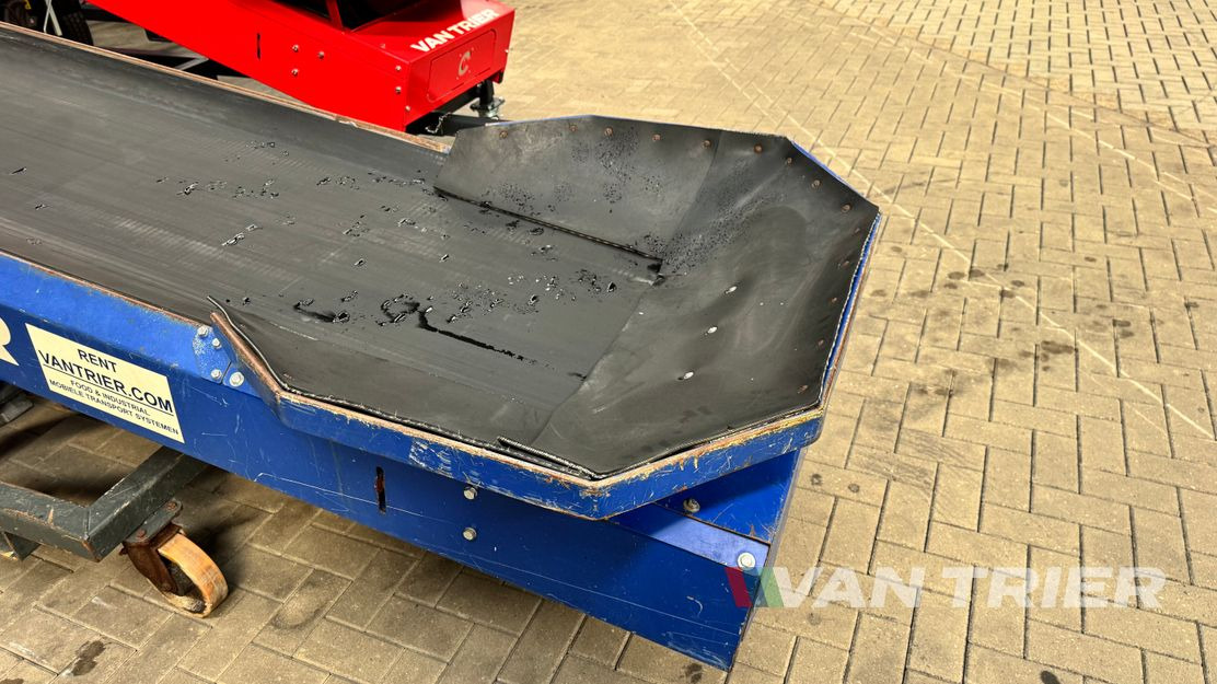 Transportni trak Van Trier 420-80 Flat conveyor: slika 6