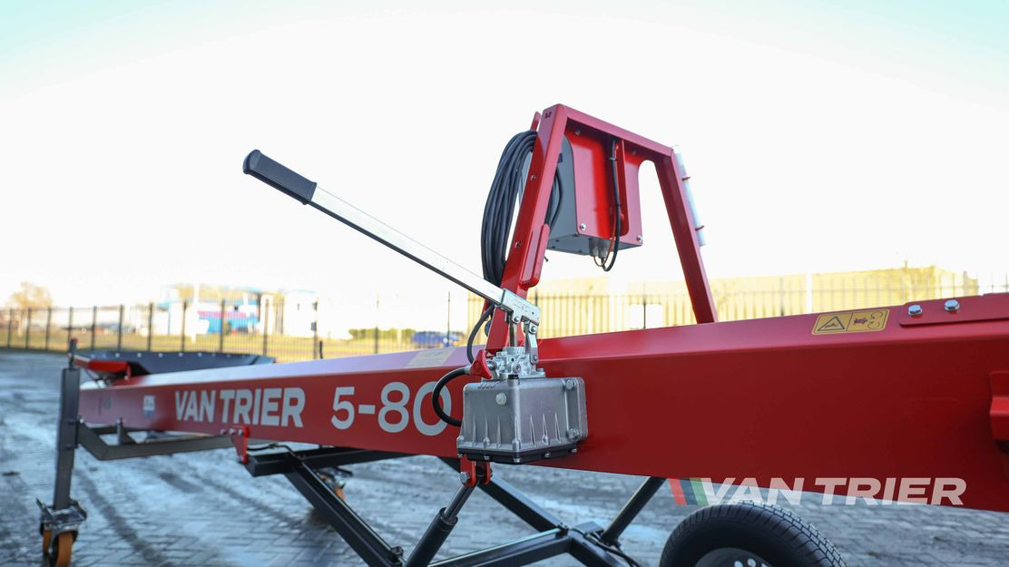 Van Trier 5-80 Flat conveyor - Tekoči trak: slika 5 Van Trier 5-80 Flat conveyor - Tekoči trak: slika 5