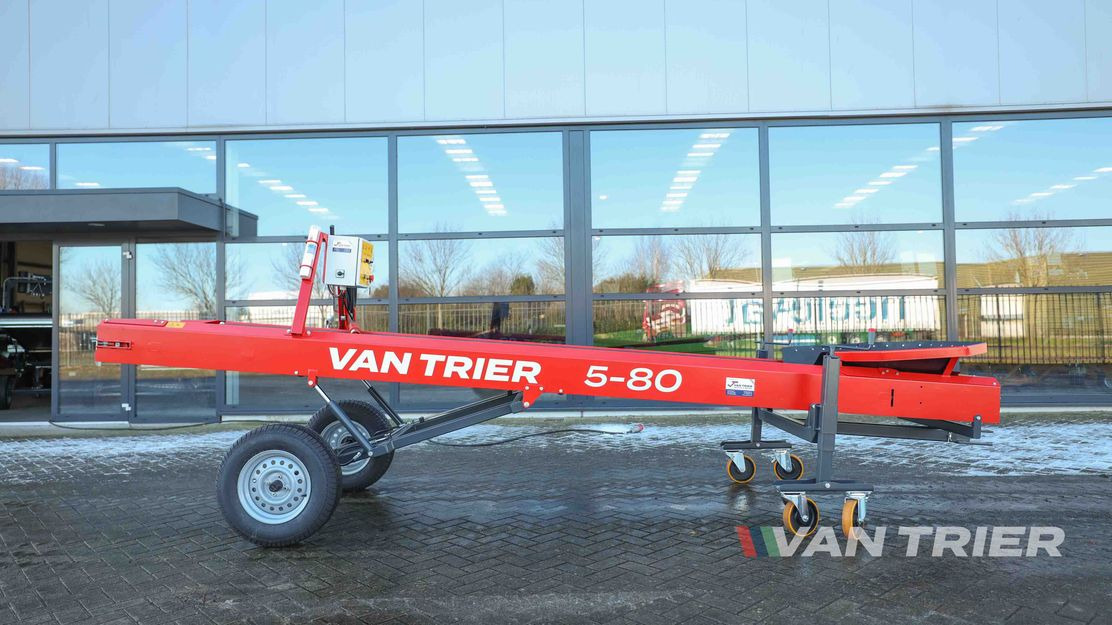 Van Trier 5-80 Flat conveyor - Tekoči trak: slika 2 Van Trier 5-80 Flat conveyor - Tekoči trak: slika 2