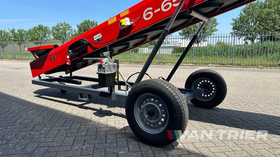 Tekoči trak Van Trier 6-65 Conveyor belt: slika 6