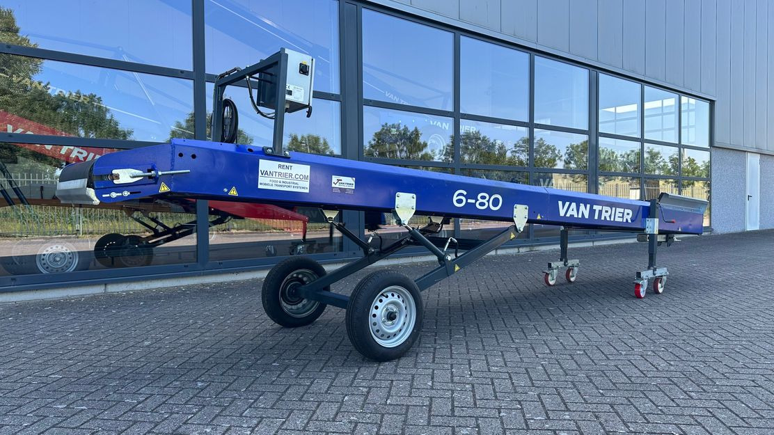 Van Trier 6-80 BR Flat conveyor - Tekoči trak: slika 3 Van Trier 6-80 BR Flat conveyor - Tekoči trak: slika 3