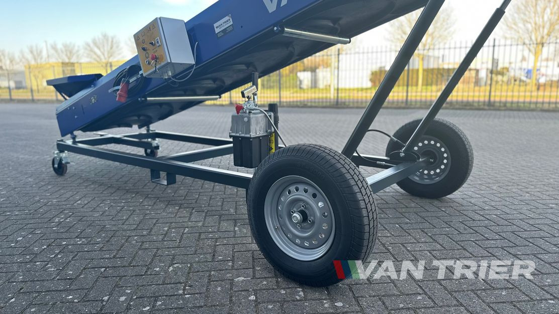 Van Trier 7-80 Conveyor belt - Transportni trak: slika 5 Van Trier 7-80 Conveyor belt - Transportni trak: slika 5
