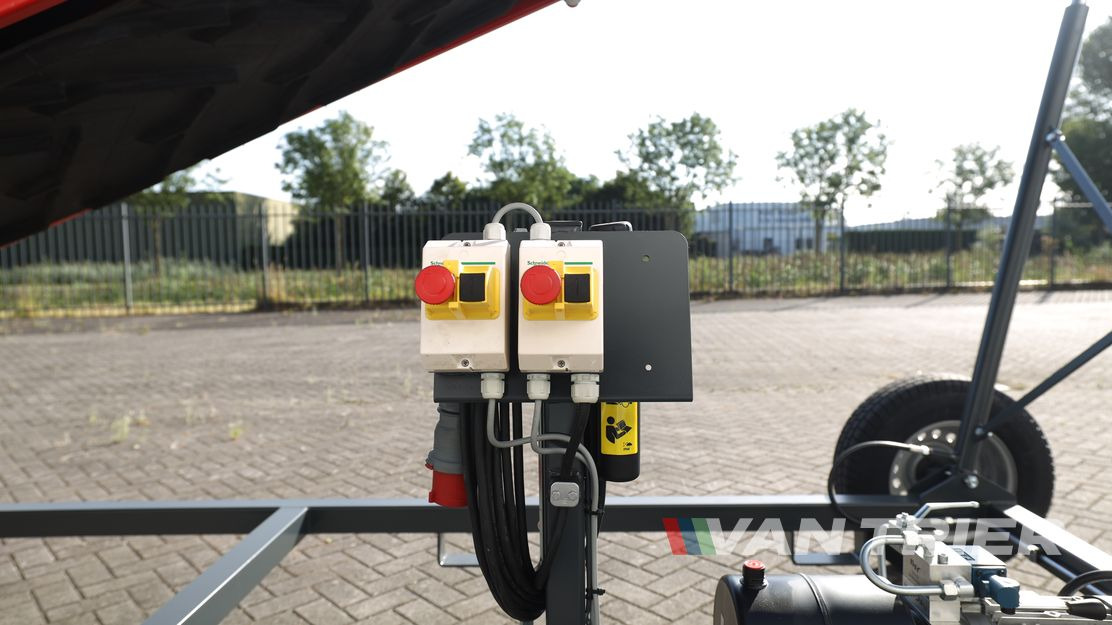 Van Trier 9-80 Conveyor belt - Transportni trak: slika 4 Van Trier 9-80 Conveyor belt - Transportni trak: slika 4