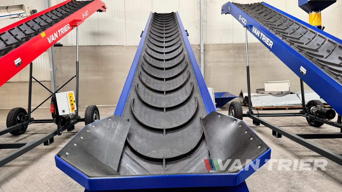 Van Trier 9-80 Conveyor belt - Transportni trak: slika 3 Van Trier 9-80 Conveyor belt - Transportni trak: slika 3