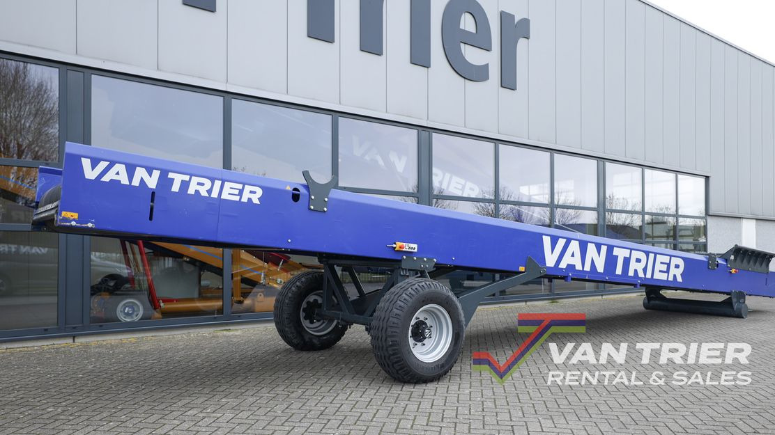 Van Trier FC13-140 Flat conveyor - Transportni trak: slika 3 Van Trier FC13-140 Flat conveyor - Transportni trak: slika 3
