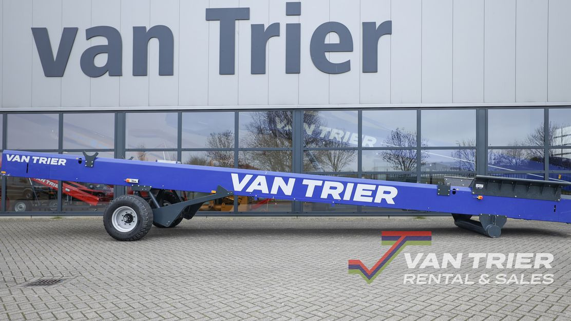 Van Trier FC13-140 Flat conveyor - Transportni trak: slika 2 Van Trier FC13-140 Flat conveyor - Transportni trak: slika 2