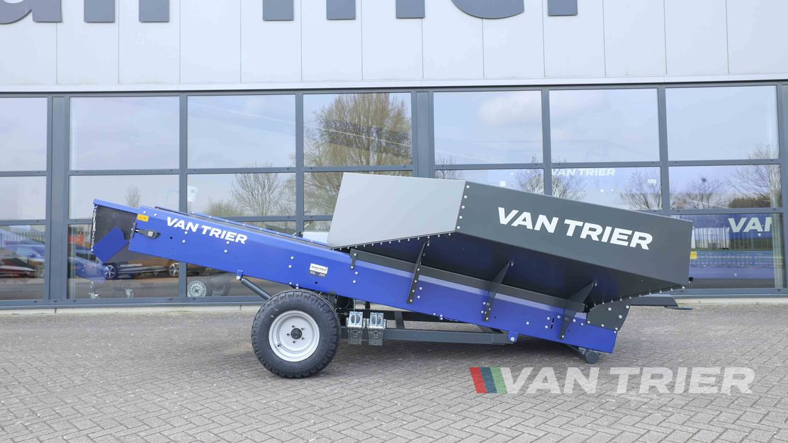 Van Trier HB420-120 Dosing bunker - Oprema za shranjevanje: slika 2 Van Trier HB420-120 Dosing bunker - Oprema za shranjevanje: slika 2