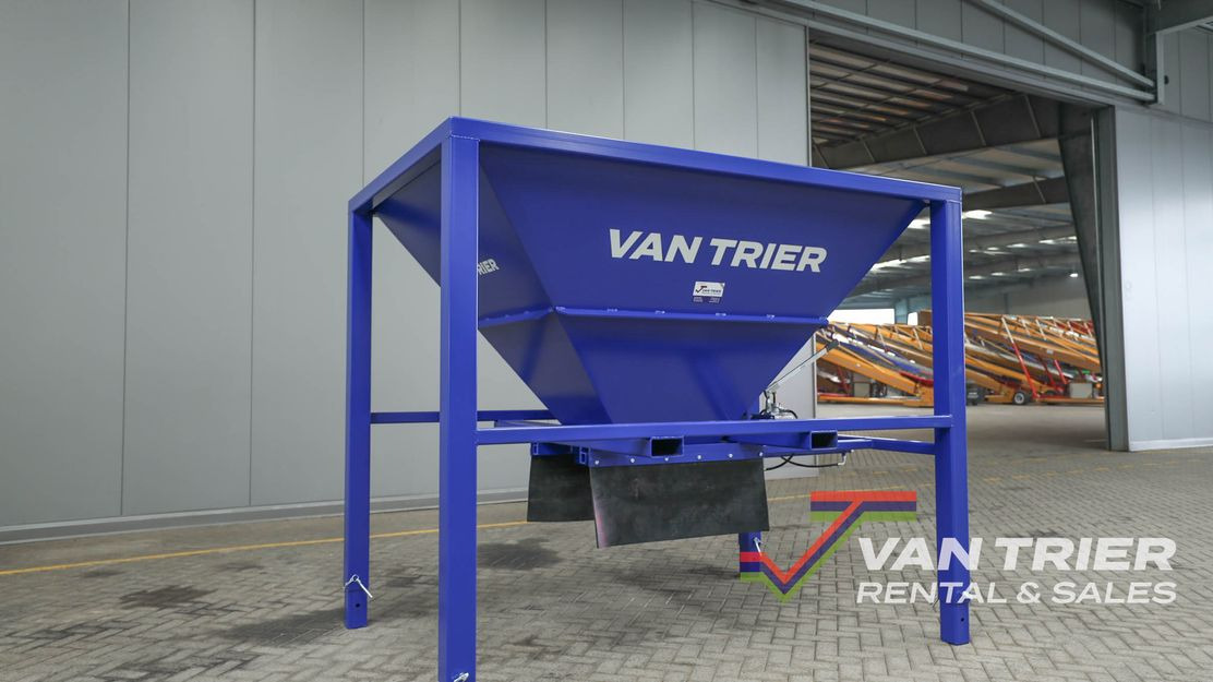 Van Trier TR27-18 Hopper - Oprema za shranjevanje: slika 3 Van Trier TR27-18 Hopper - Oprema za shranjevanje: slika 3