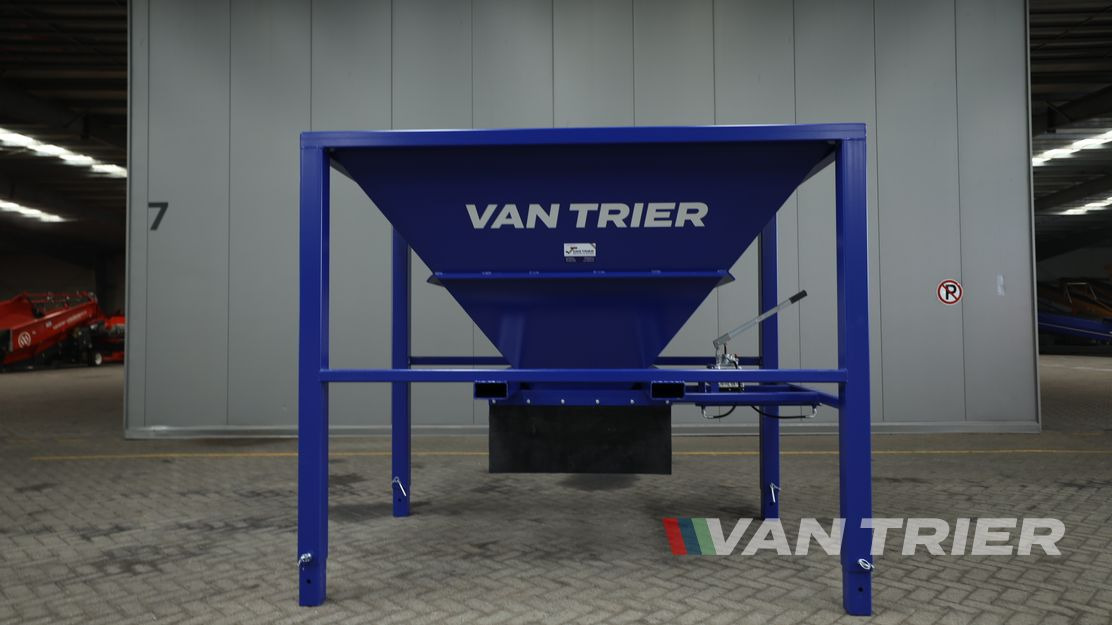 Van Trier TR27-18 Hopper - Oprema za shranjevanje: slika 5 Van Trier TR27-18 Hopper - Oprema za shranjevanje: slika 5