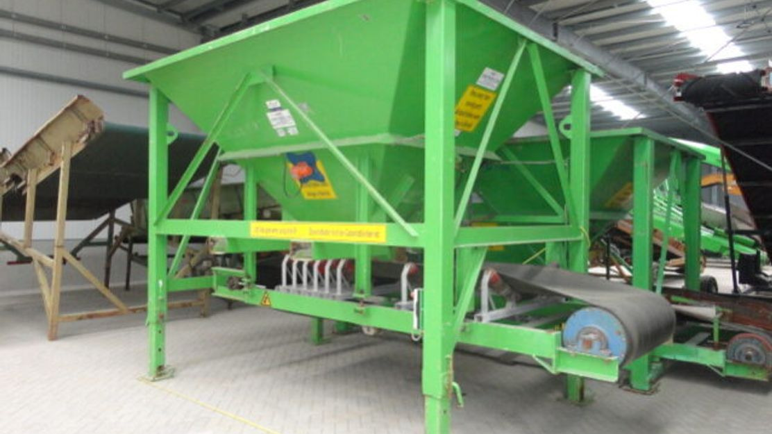 Van Trier TR40-26 Hopper - Oprema za shranjevanje: slika 3 Van Trier TR40-26 Hopper - Oprema za shranjevanje: slika 3